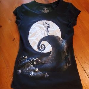 Nightmare before Christmas shirt
